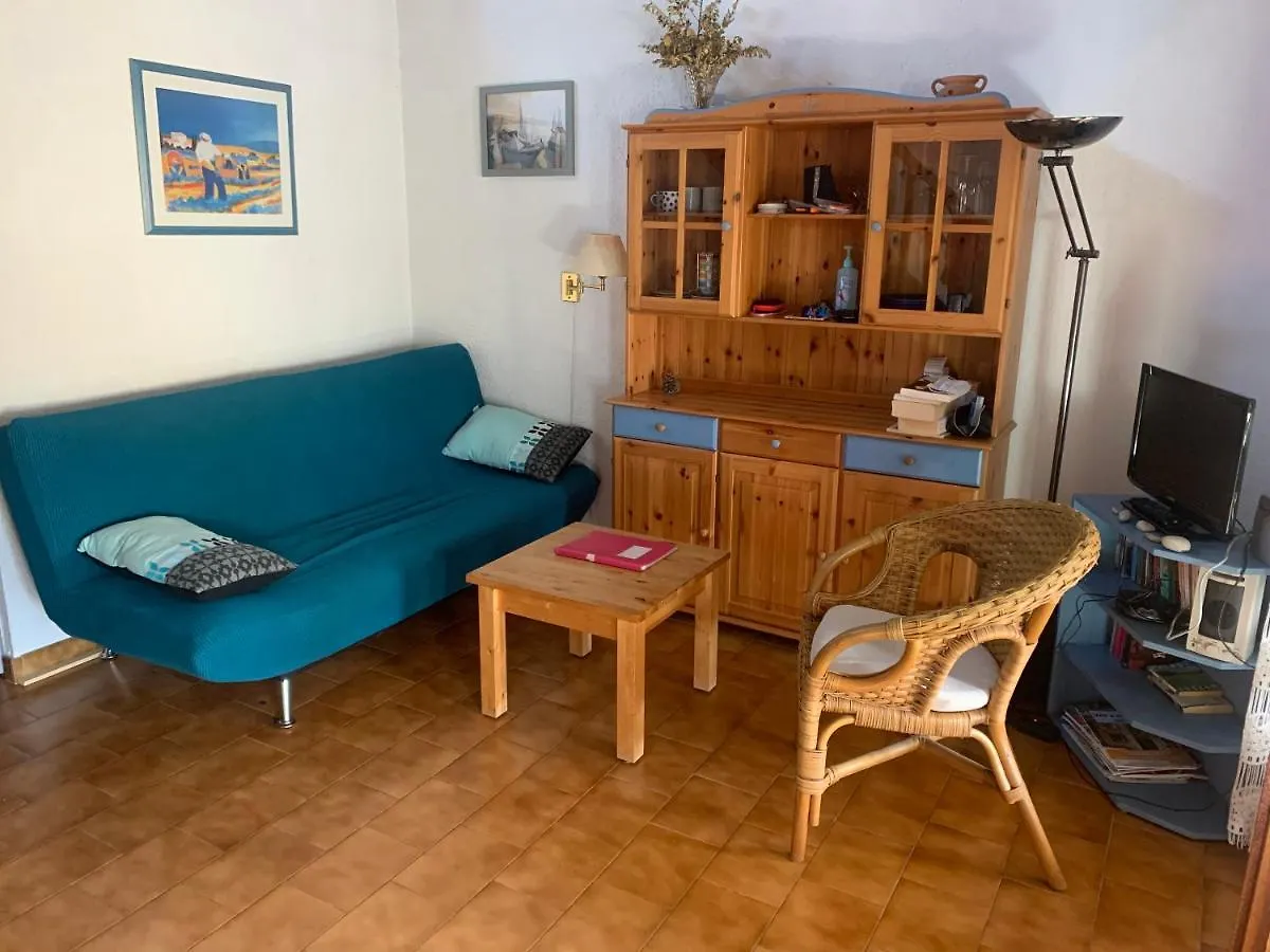 Les Marines De Pierreplane Apartment Bandol