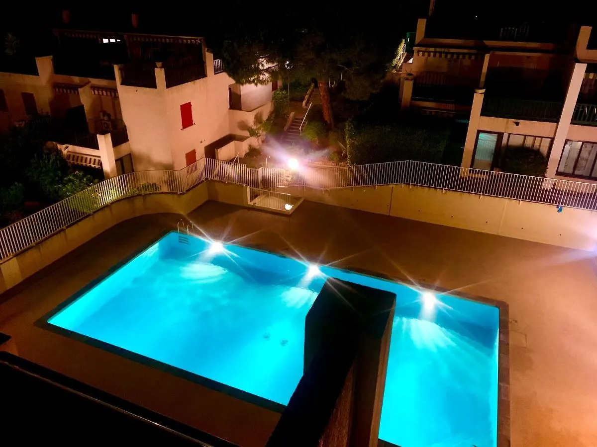Les Marines De Pierreplane Apartment Bandol 0*,  France