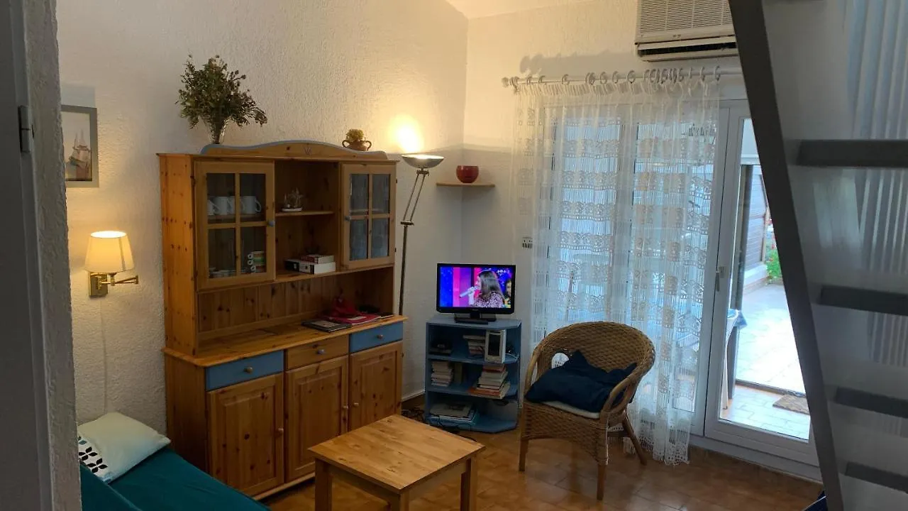 Les Marines De Pierreplane Apartment Bandol