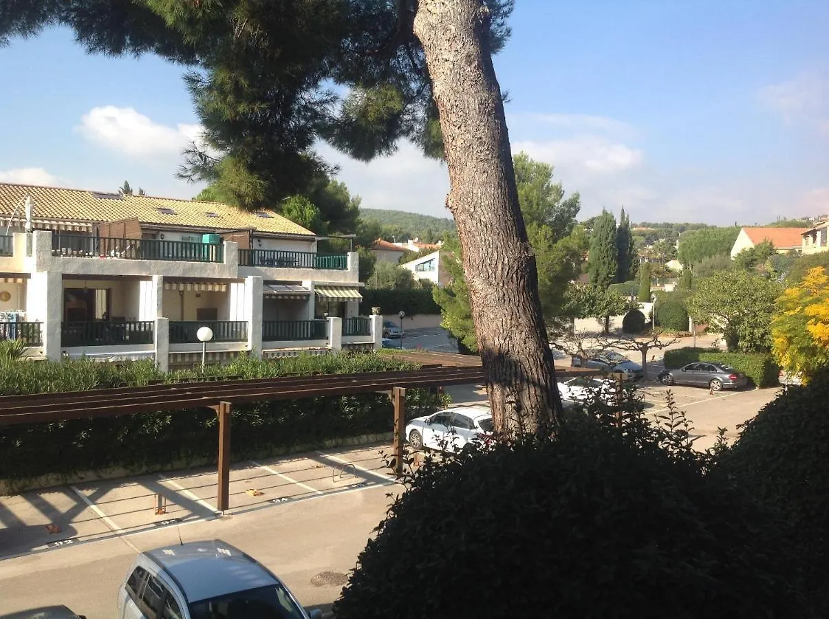 Les Marines De Pierreplane Appartement Bandol
